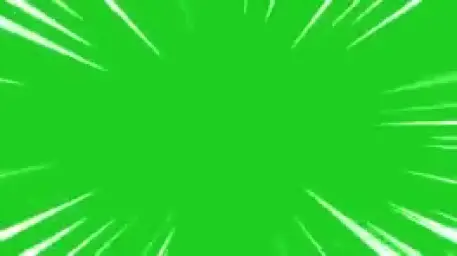 High speed green screen