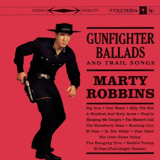 Big Iron - marty robbins