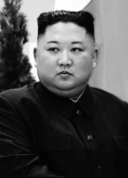 Kim Jong Un reaction takhti