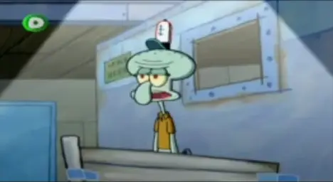 squidward