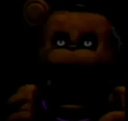 فردی فنف در حال داد زدن