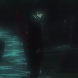 شخصیت انیمه غمگین