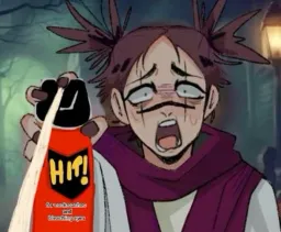 Chosu spraying insecticide