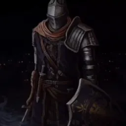 Knight's reaction with sadness different