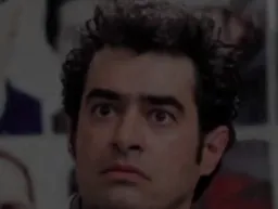 Shahab Hosseini honestly reaction