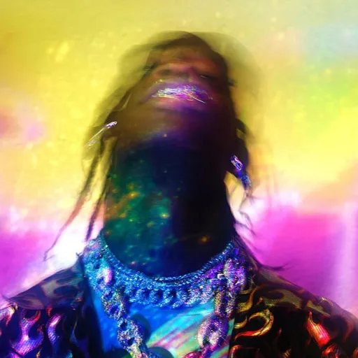 Travis Scott - Highest In The Room (slowed & Reverb)