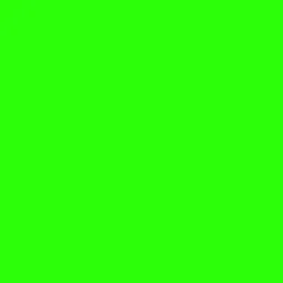 The green curtain when you know something but you can't prove