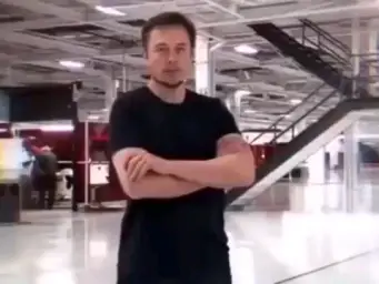 This is Elon Musk