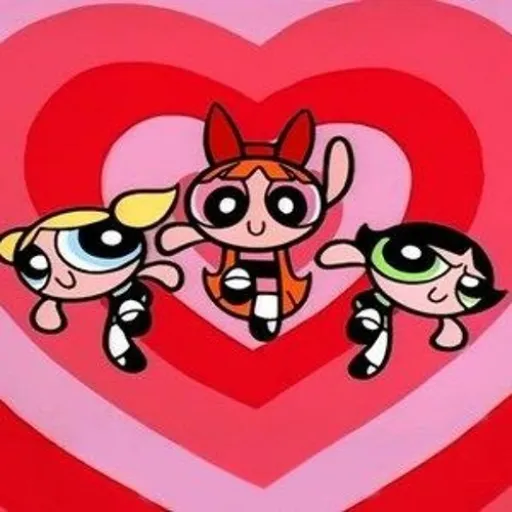 The Powerpuff Girls Theme Song