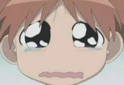 گریه کردن چیو چان 