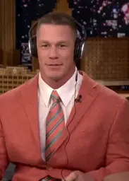 John cena dancing to cupid