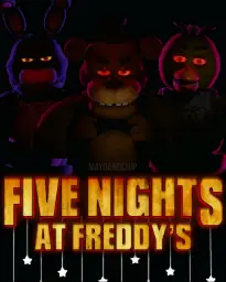 five nights at freddy's