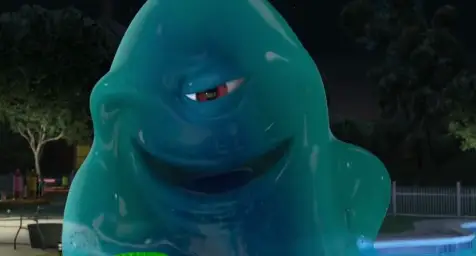 Bob from monsters against aliens