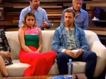 Ryan Gosling & Ana d Armas