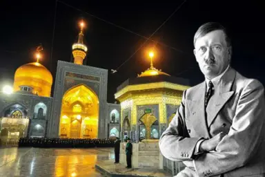 Hitler mashad