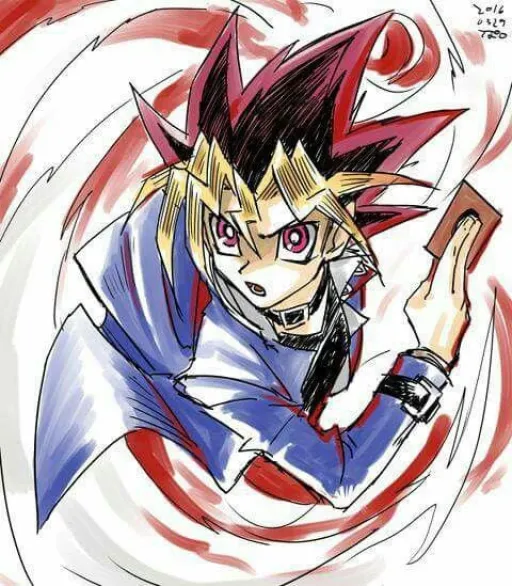 yugi oh - duelist theme