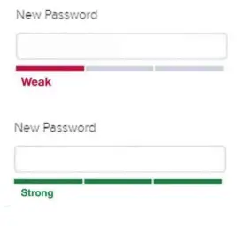 password