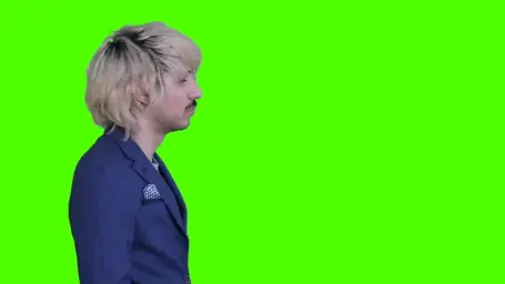 Alirexa green screen