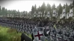 واکنش صادقانه جنگ های صلیبی