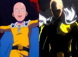 saitama comprising