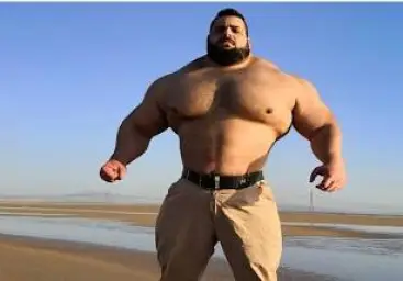 iranian hulk