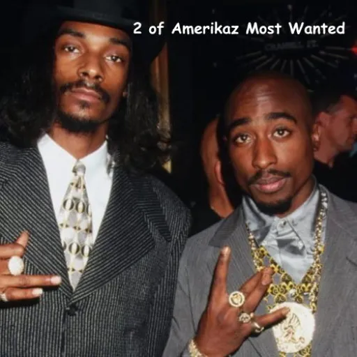 2 of Amerikaz Most Wanted