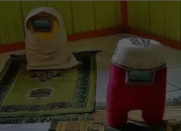 شخصیت های امانگ اس مسلمان