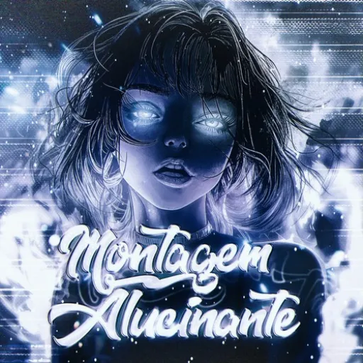 MONTAGEM ALUCINANTE