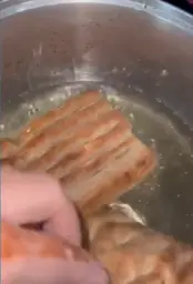 frying bread