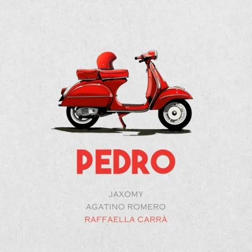 Jaxomy - Pedro pedro pedro