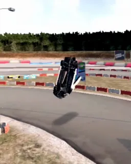 تصادف ماشین ها