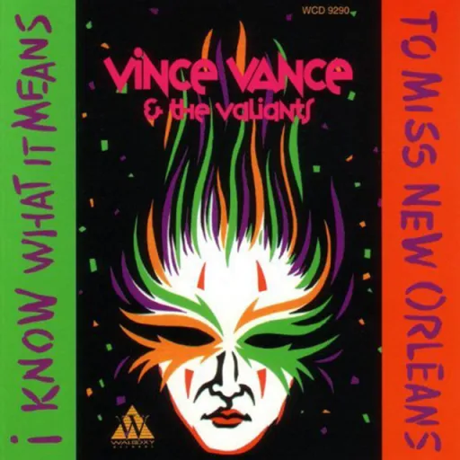Bomb Iran (1987) - Vince Vance & The Valiants