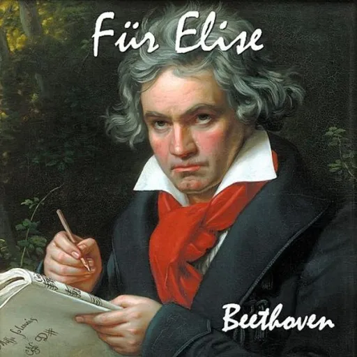 Ludwig Van Beethoven - Für Elise (1810)