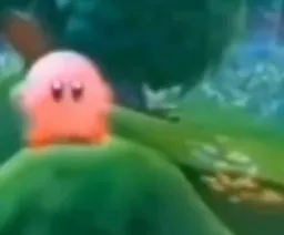 شخصیت بازی درحال داد زدن