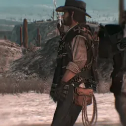 واکنش صادقانه جان مارستون