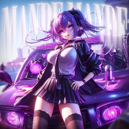 Mande Mande (slowed)