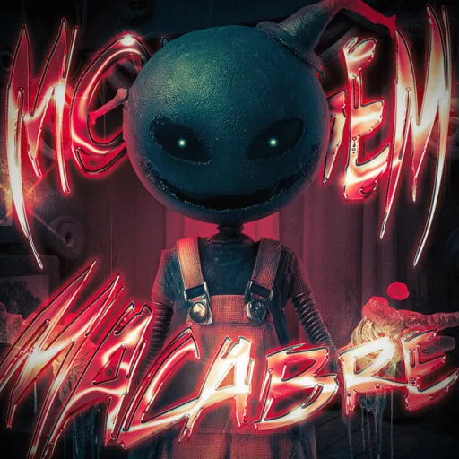 MONTAGEM MACABRE (SLOWED)