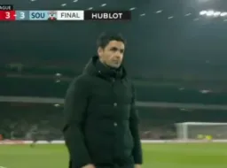 Inconvenience and sadness Arteta and Arsenal