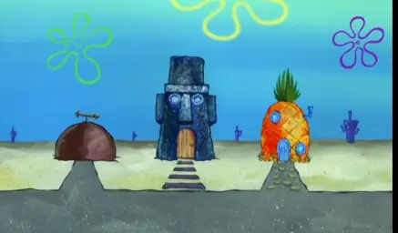 SpongeBob Neighborhood