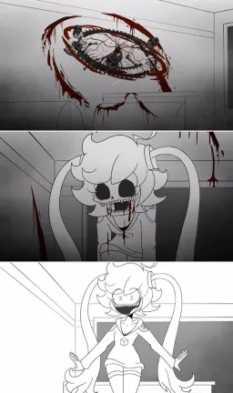 IC0N TURNING IN TO HUMAN