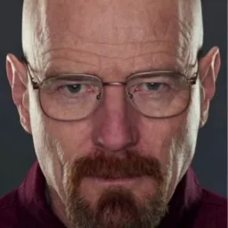 والتر وایت جوان و پیر