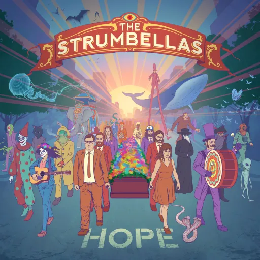 the strumbellas-spirits