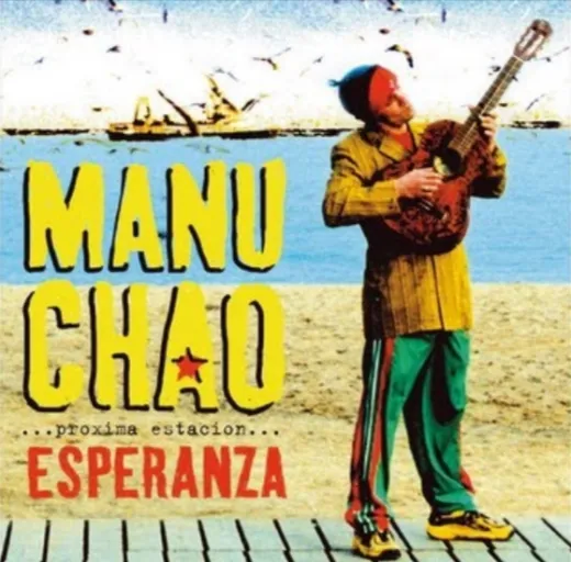 Manu Chao - Me Gustas Tu