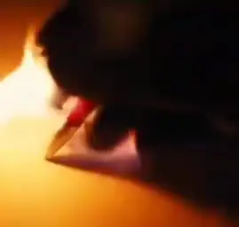 Fire Writing