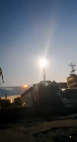 Iran is Shahed 136 drone was launched by Russia into Ukraine