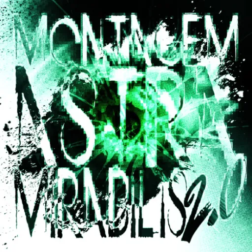 MONTAGEM ASTRA MIRABILIS (ULTRA SLOWED)