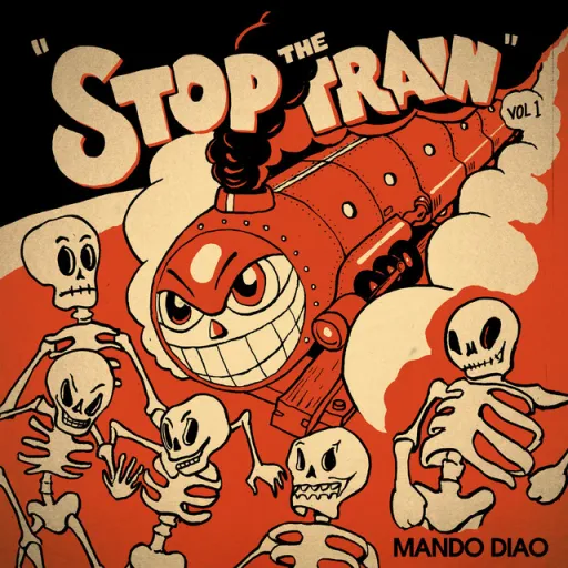 Frustration - Stop the TRAIN