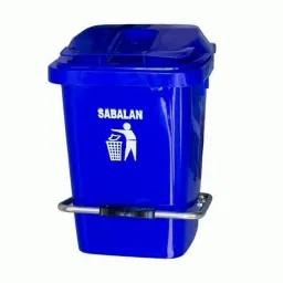 garbage can reation