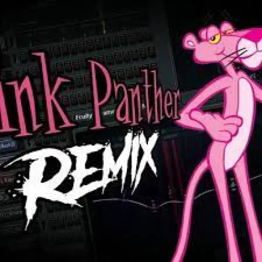 Pink panther ـ remex
