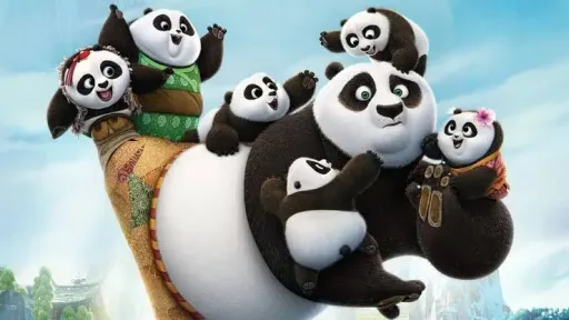 kung fu panda 1 song
